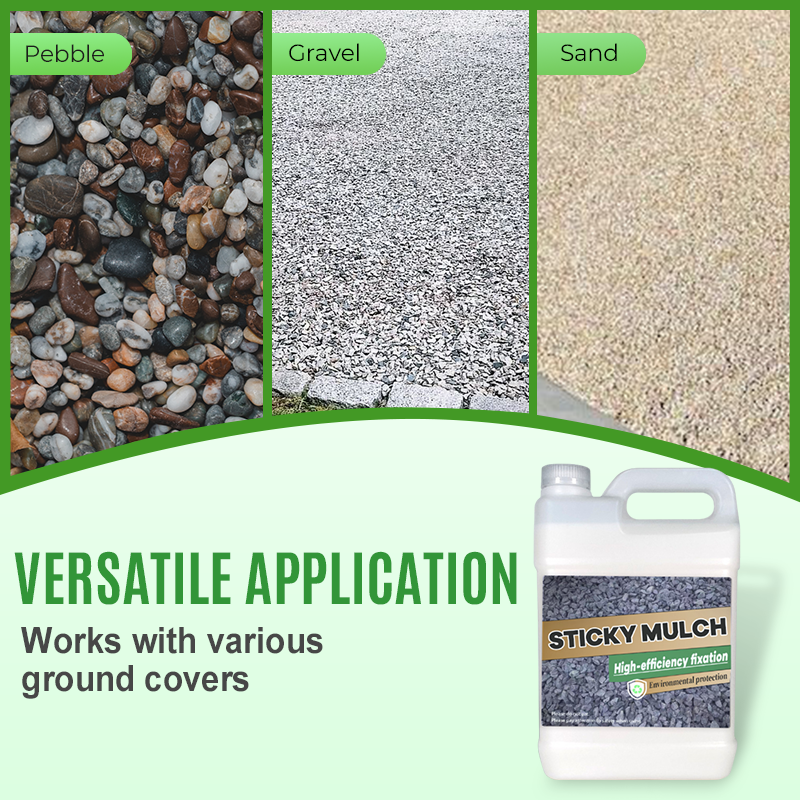 🎨 LIMITED-TIME 50% OFF! ✨ Quick-Dry Landscape Adhesive – Strong Hold, Weatherproof ✨