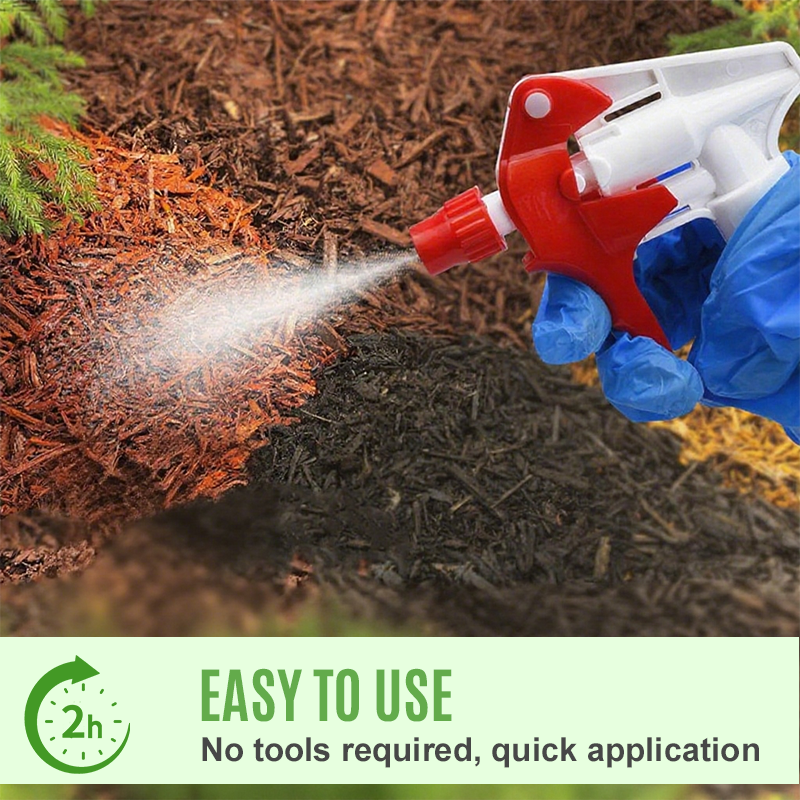 🎨 LIMITED-TIME 50% OFF! ✨ Quick-Dry Landscape Adhesive – Strong Hold, Weatherproof ✨