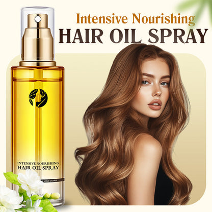 💫Hot Sale-50% Off🎉Intensive Nourishing Hair Oil Spray