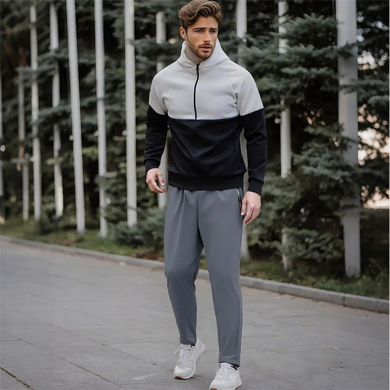 Men's Casual Cool Lightweight Quick Dry Sweatpants