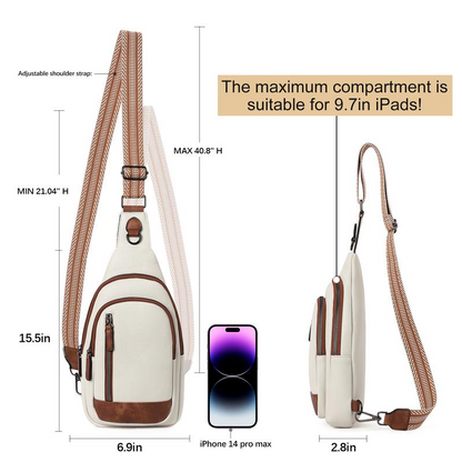 Women's Fashionable Casual Large Capacity Bag