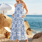 🎉Women's Charming Loose Bold Print Dresses