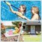 Fun Pull-Out Firework Water Gun Toy