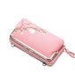 Women's Small Phone Purse with Adjustable Strap