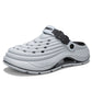 Unisex Breathable Lightweight Anti-Slip Clog