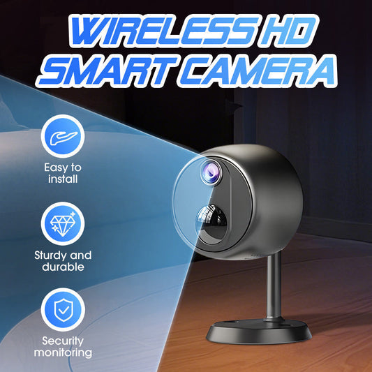 🔥Smart HD Wireless Camera
