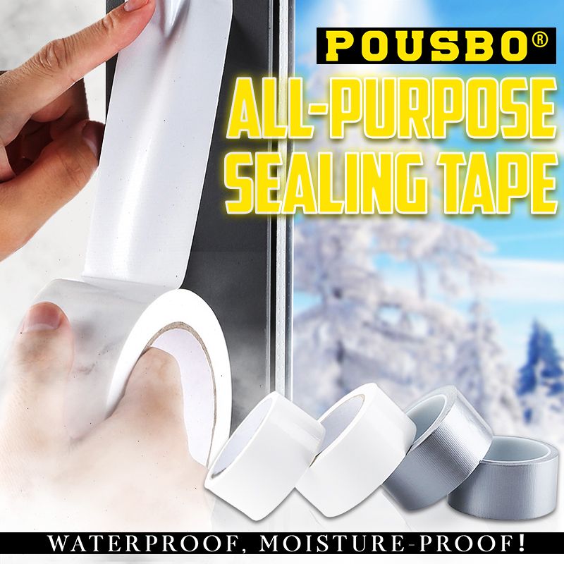 ⌛Limited-Time Offer-PVZXR® All-purpose Sealing Tape