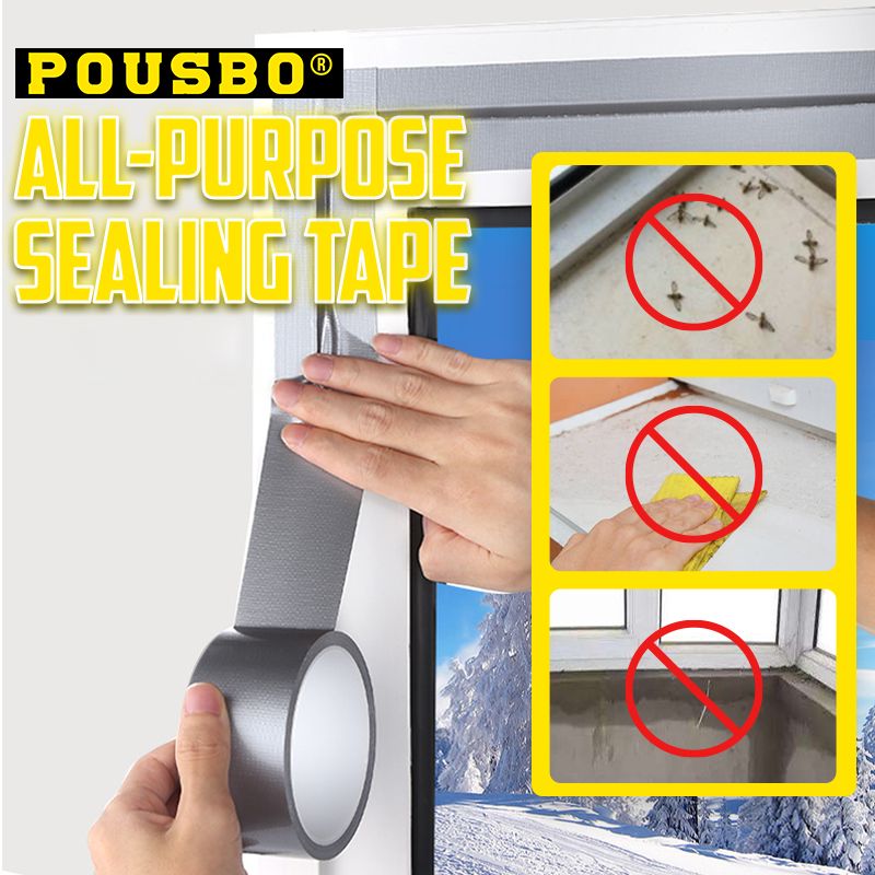 ⌛Limited-Time Offer-PVZXR® All-purpose Sealing Tape