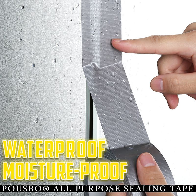 ⌛Limited-Time Offer-PVZXR® All-purpose Sealing Tape