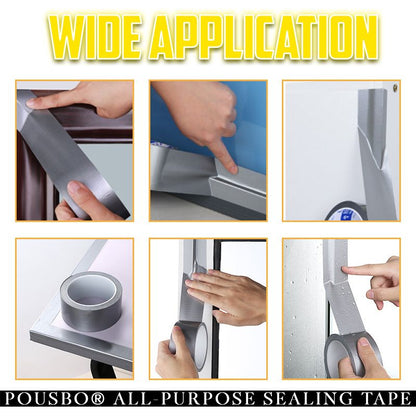 ⌛Limited-Time Offer-PVZXR® All-purpose Sealing Tape