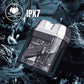 Transparent Mini Electric Shaver - IPX7 Waterproof
