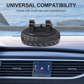 🔥Limited-time offer-360° Rotatable Compact Car Phone Mount