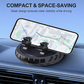 🔥Limited-time offer-360° Rotatable Compact Car Phone Mount