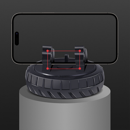 🔥Limited-time offer-360° Rotatable Compact Car Phone Mount