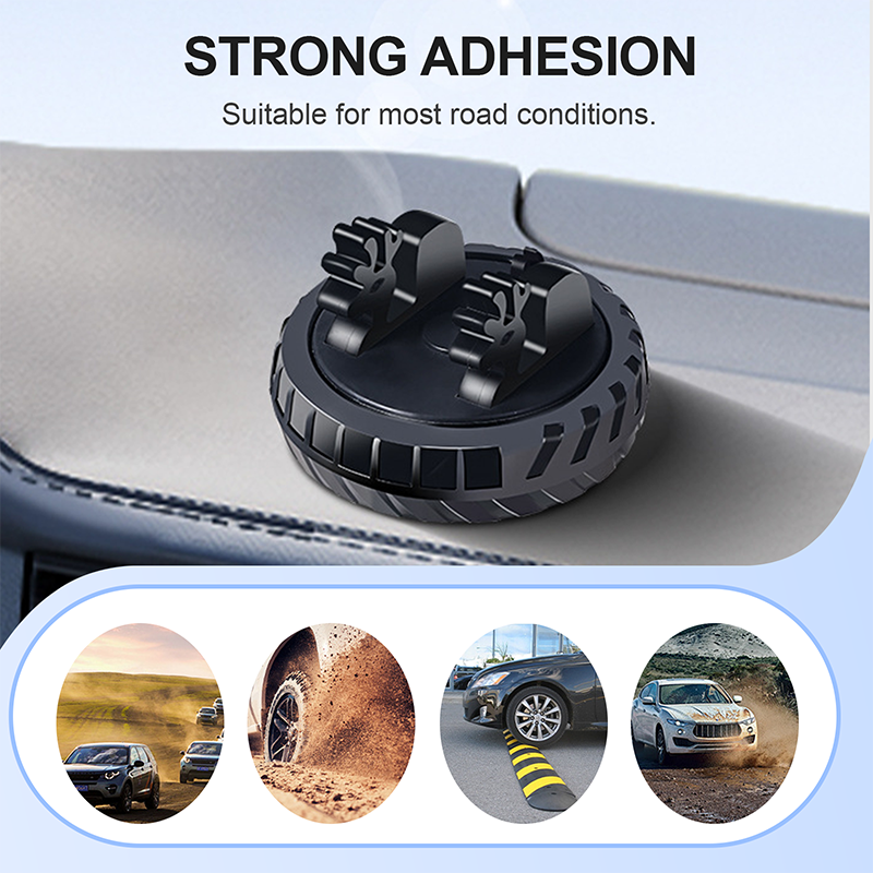 🔥Limited-time offer-360° Rotatable Compact Car Phone Mount