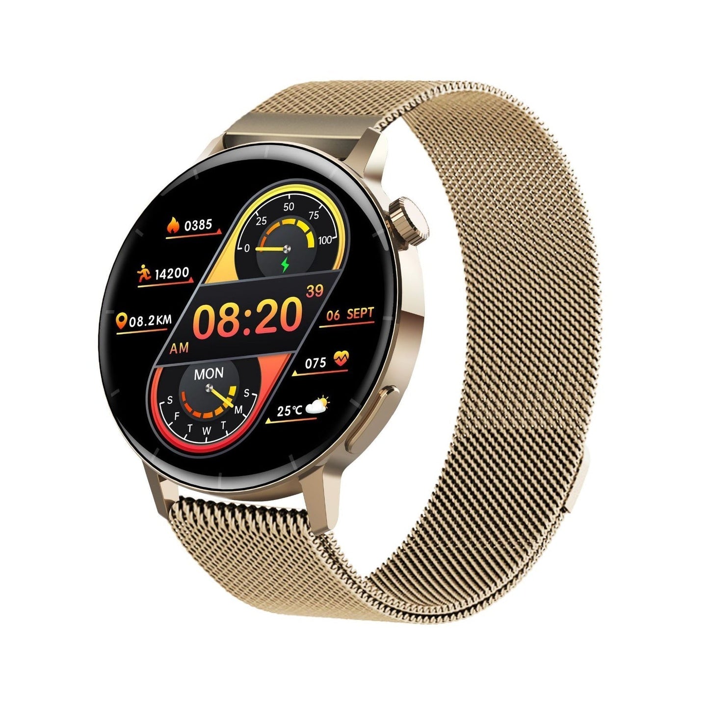 🔥50% OFF LIMITED TIME | Multi-Function Bluetooth Smart Watch ✅ 24/7 Full Health Monitoring