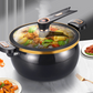 🔥Limited Time Promotion 50% OFF🔥Large Capacity Micro-Pressure Enamel Soup Pot