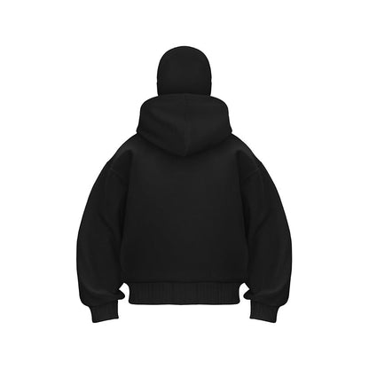 🎁 Hot Sale 50% OFF 🔥Ninja Zip-Up Hoodie for Men & Women-Comprehensive protection