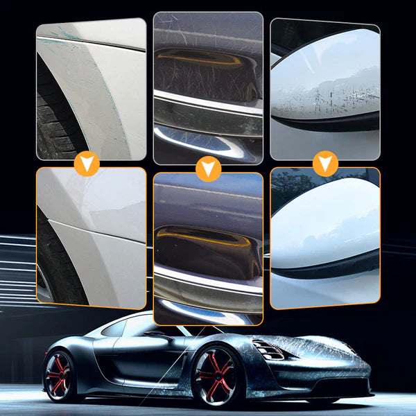 🔥Hot Sale 55% OFF⏳Car Scratch Repair Wax