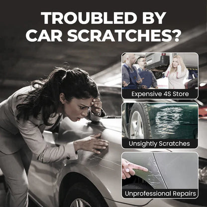 🔥Hot Sale 55% OFF⏳Car Scratch Repair Wax