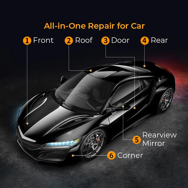 🔥Hot Sale 55% OFF⏳Car Scratch Repair Wax