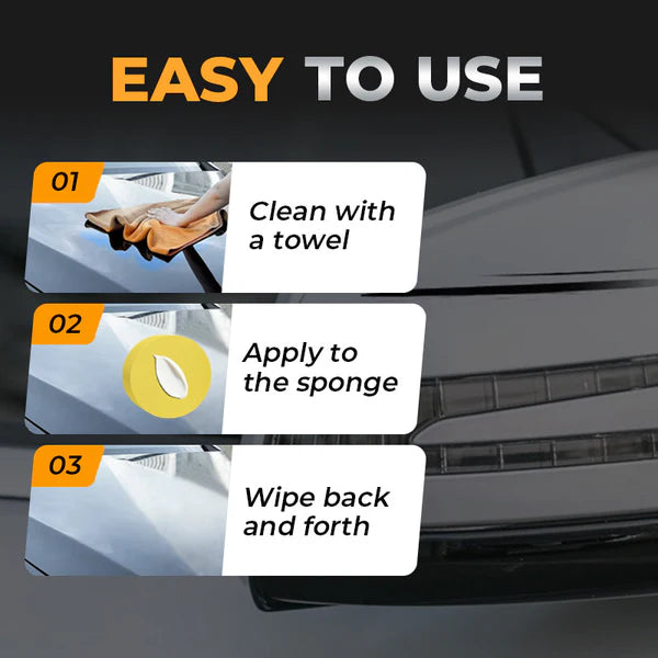 🔥Hot Sale 55% OFF⏳Car Scratch Repair Wax
