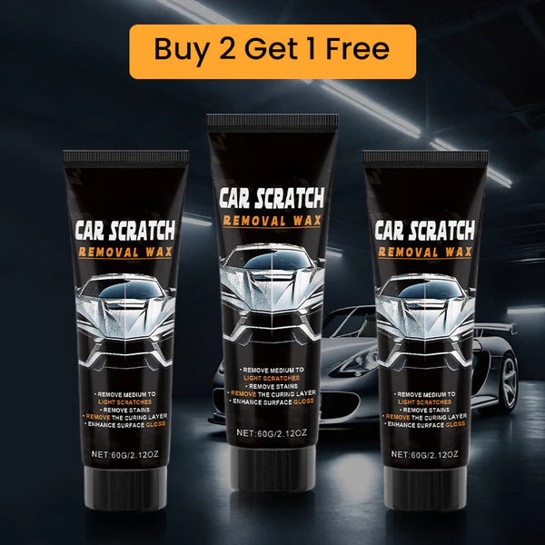🔥Hot Sale 55% OFF⏳Car Scratch Repair Wax