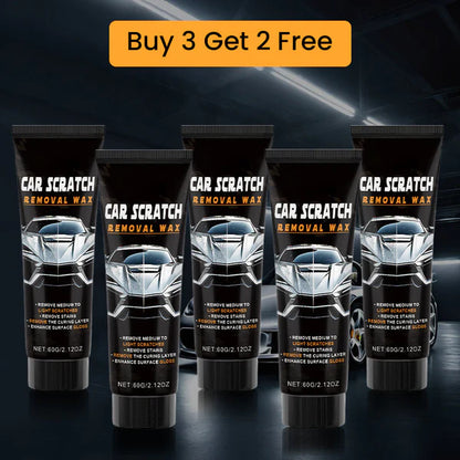 🔥Hot Sale 55% OFF⏳Car Scratch Repair Wax