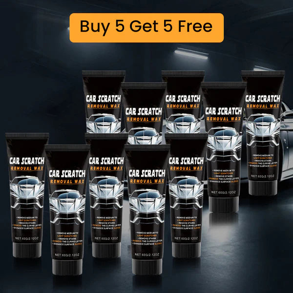 🔥Hot Sale 55% OFF⏳Car Scratch Repair Wax