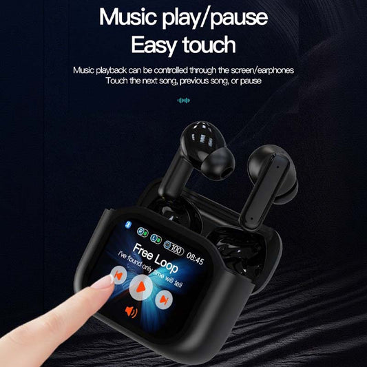 💥Compact Touch-Control Clear-Sound Earbuds