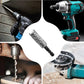 🔥2-in-1 Hexagonal Shank Brazing Dry Drilling Specialized Hole Opener