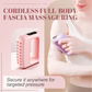 Cordless Full-Body Fascia Massage Ring