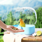 🦜Portable Bird Travel Cage with Water Bottle🏠