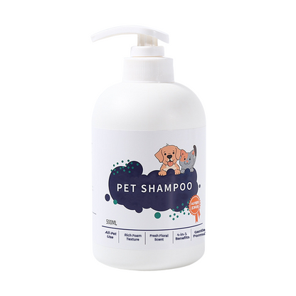 Gentle Fresh All-in-One Pet Shampoo