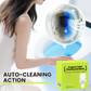 Fragrant Toilet Cleaning Gel Block