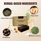 Natural Herbal Oil-Control Shampoo Bar