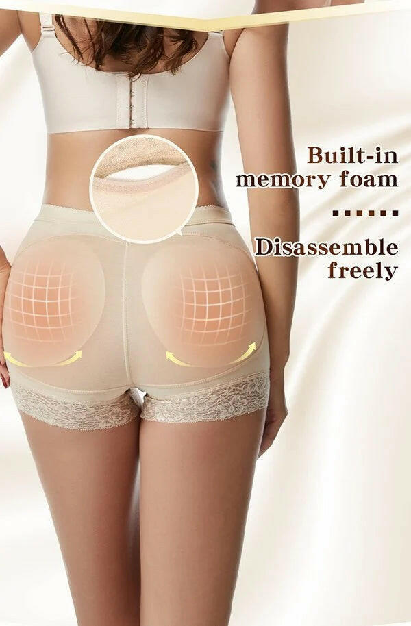 🩲Butt Lifter Shorts Body Shaper Enhancer Panties-Buy 2 Get 1 Free