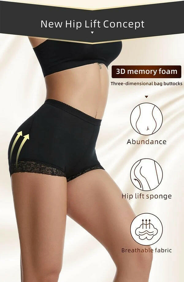 🩲Butt Lifter Shorts Body Shaper Enhancer Panties-Buy 2 Get 1 Free