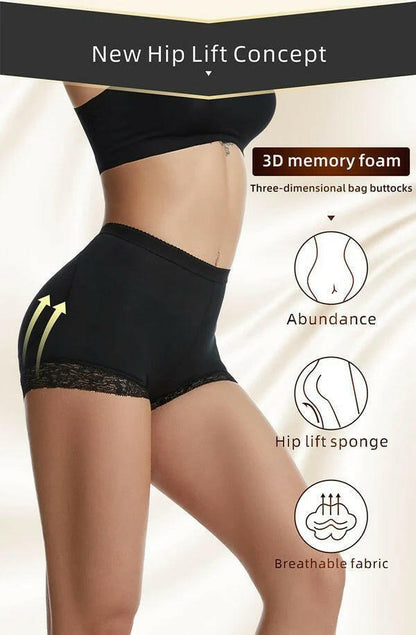 🩲Butt Lifter Shorts Body Shaper Enhancer Panties-Buy 2 Get 1 Free