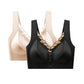 Seamless Push-Up Lace Bra