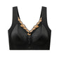 Seamless Push-Up Lace Bra