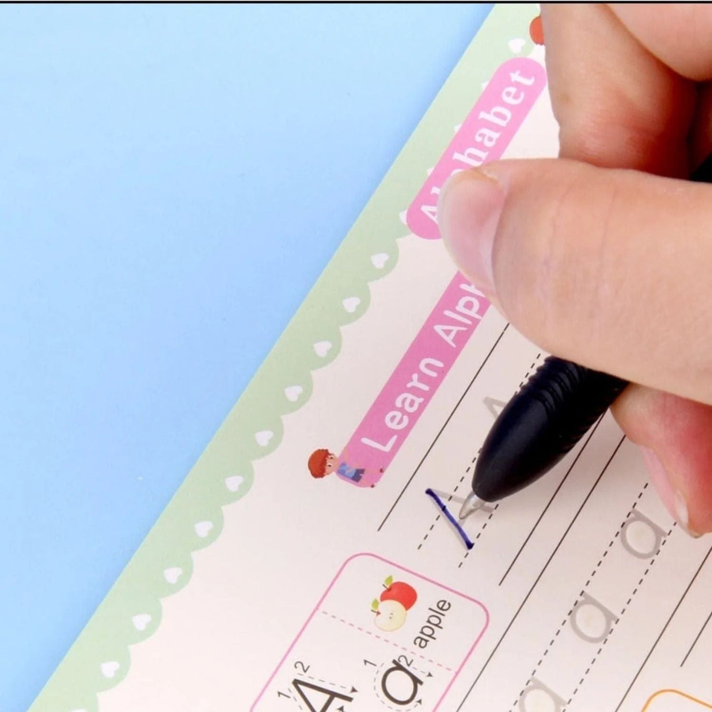 📓Children's Magic Copybooks | Educational & Engaging for Young Minds🌟