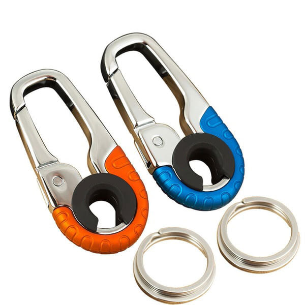 🔑🔐Creative Stainless Steel Keychain
