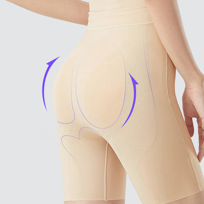Tummy Tuck & Hip Lift Traceless One-piece Shapewear