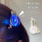 Light Bulb Hair Clip