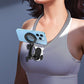 Magnetic Neck Phone Holder for Hands-Free Recording