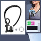 Magnetic Neck Phone Holder for Hands-Free Recording