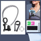 Magnetic Neck Phone Holder for Hands-Free Recording