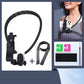 Magnetic Neck Phone Holder for Hands-Free Recording