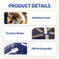Portable Automatic Electric Fruit Peeler